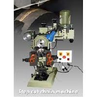 chain cutting machine