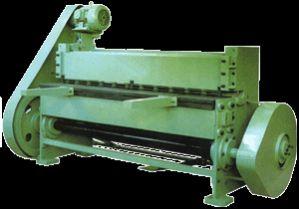 Heavy Duty Shearing Machine