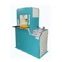 hydraulic coining press