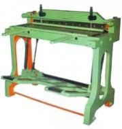 Treadle Guillotine Shearing Machine