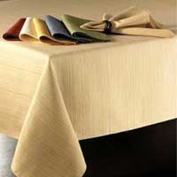 cotton tablecloth