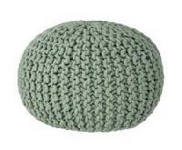 Item Code : KP 001 Knitted Pouf