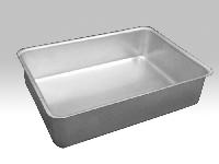 aluminium trays