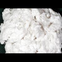 bleached cotton