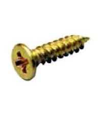 Brass Wood Screw