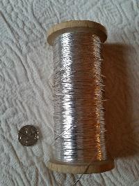 silver threads