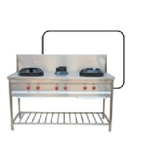 Chinese Gas Stove