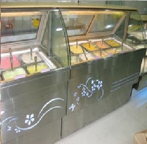 Refrigerated Display Cabinet