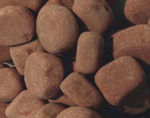 Red Sandstone Pebbles