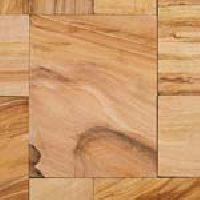 Teakwood Sandstone Tiles