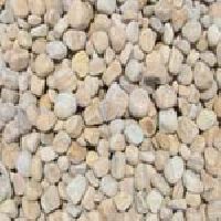 White Pebbles