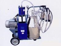 milking equipments