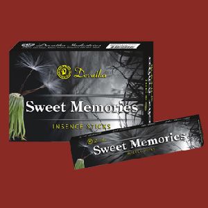 Sweet Memories Incense Sticks