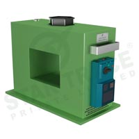 Demagnetizer Machine