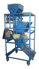 Double Drum Magnetic Separator