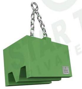 Rectangular Lifting Magnet