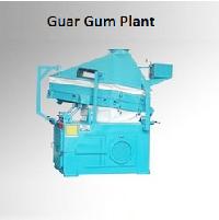 guar gum plant