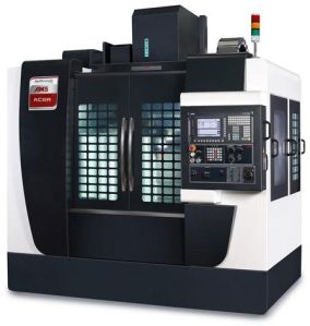 Acer- Vertical Machining Center.