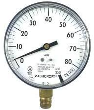 air gauge