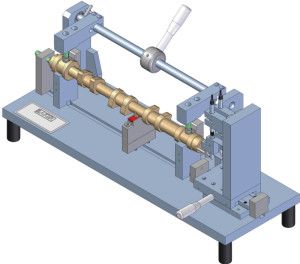 SLOT PARALLELISM GAUGE