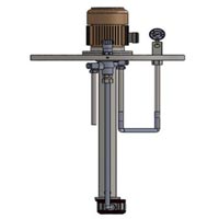 Motorised Grease Pump