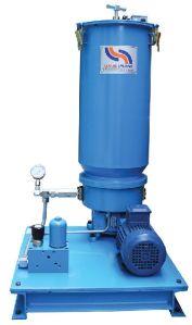 motorized pump