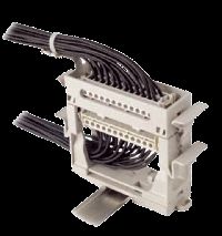 DIN RAIL SUPPORTS
