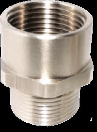 EXPLOSION PROOF ADAPTORS BRASS