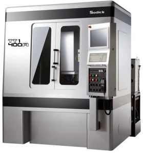 High Speed Electrode Machining Center (Electrode Machine)