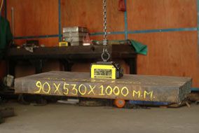 Permanent Magnetic Lifter