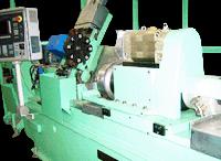 CNC 4-Axis Flash Turning Machine For Piston Rods