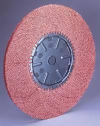 sisal buffing wheel