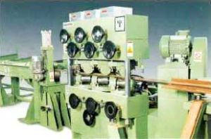 Tube Straightening Machine