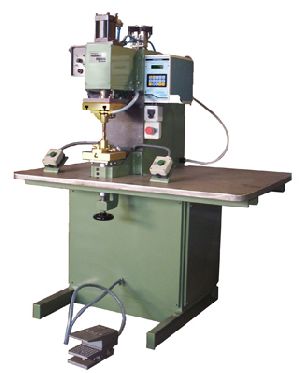 Bench Mounted Spot Welders