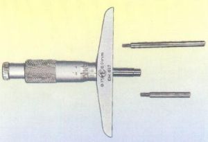 Depth Micrometer