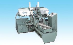 Automatic Bandsaw Machine