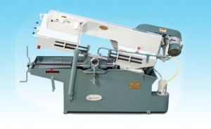 Manually Operated BANDSAW MACHINE