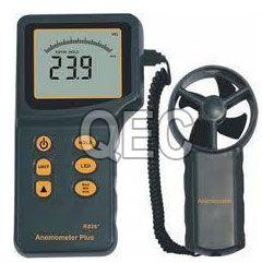 Digital Anemometer