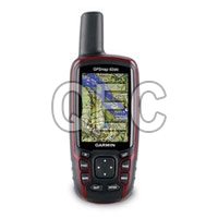 GPS Tracking Machine (Garmin GPSMAP 62SC)
