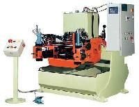 gravity die casting machines