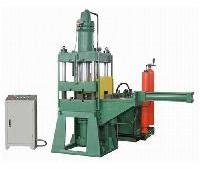 horizontal die casting machine