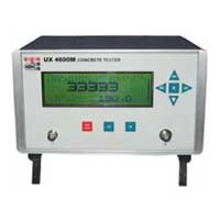 Ultrasonic Concrete Tester