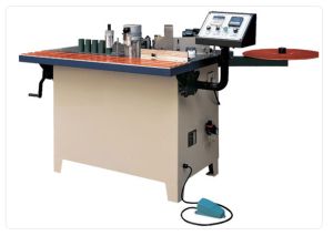 Curvilinear Edge Banding Machines