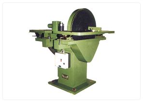 Disc Bobbin Sander