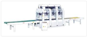 short cycle lamination press