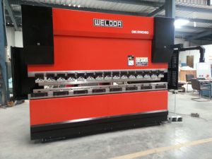 CNC Synchronize Press Brake