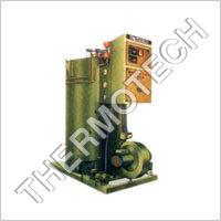 Gas Fired Vertical Thermal Fluid Heater