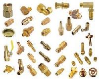 Brass Gas Fittings