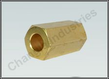 Brass Screw Bolts Nuts