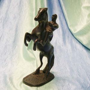 Gv-012 Brass Statues